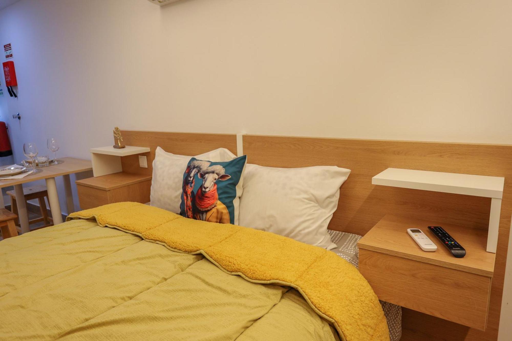 Casa Origens Ll Apartment เซยา ภายนอก รูปภาพ